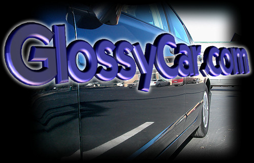 Glossy Car